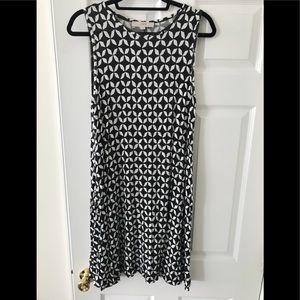 Loft Swing Dress